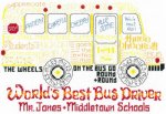 (image for) Lets Cheer For The Bus Driver